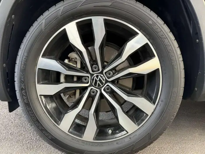 Volkswagen Tayron 2021 Model 380TSI 4WD R-Line Zhilian Edition – фото 8