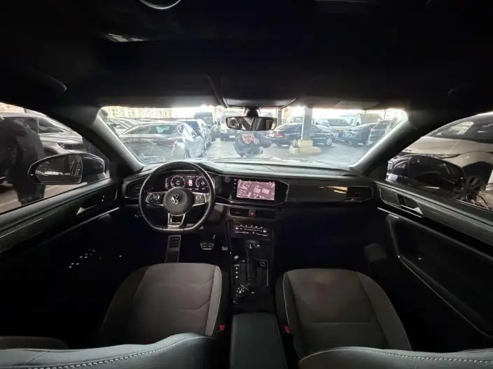 Volkswagen Tayron 2021 Model 380TSI 4WD R-Line Zhilian Edition – фото 9