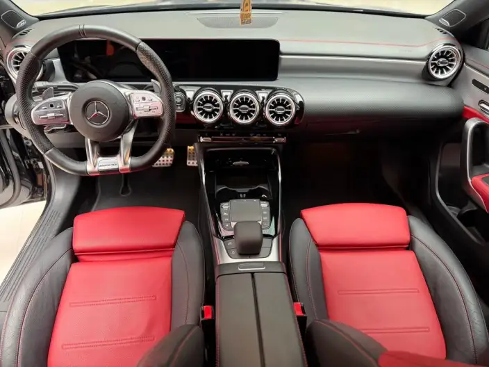Mercedes-Benz A-Class AMG 2022 Model AMG A 35 L 4MATIC – фото 6