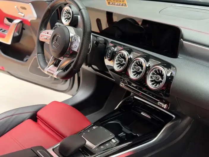 Mercedes-Benz A-Class AMG 2022 Model AMG A 35 L 4MATIC – фото 8