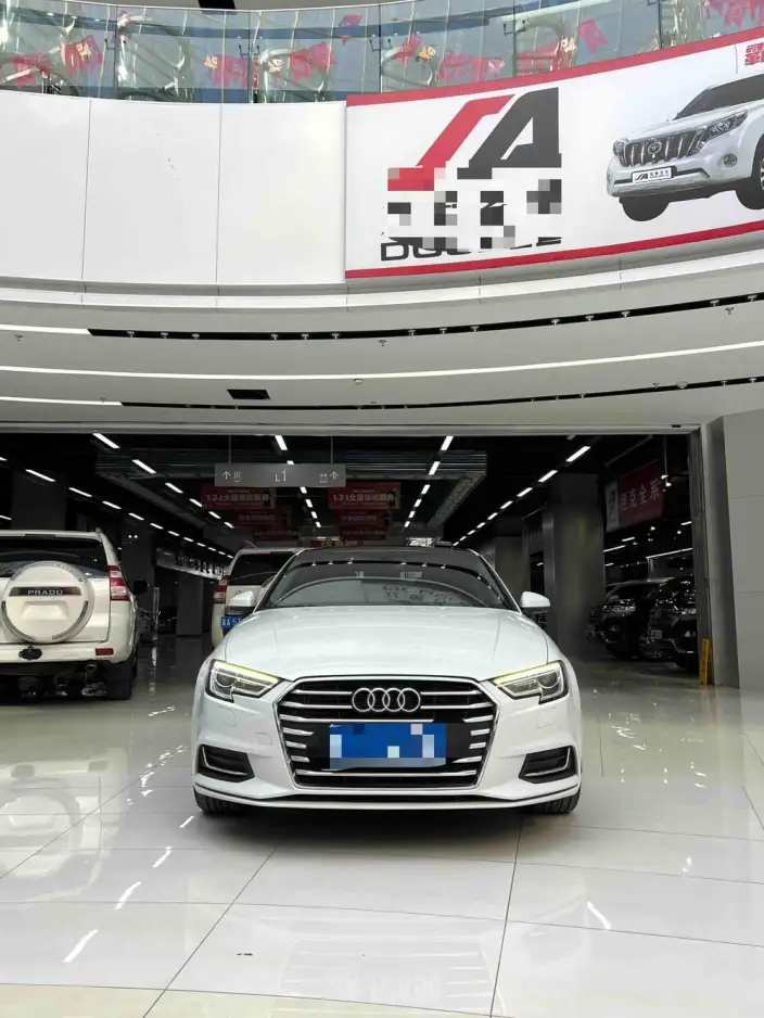 Audi A3 2020 Model Facelift Limousine 35 TFSI Enterprising Model China VI – фото 2