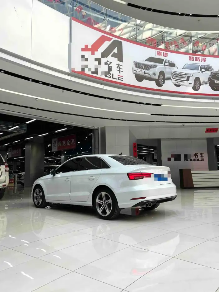 Audi A3 2020 Model Facelift Limousine 35 TFSI Enterprising Model China VI – фото 3