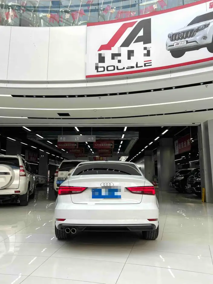 Audi A3 2020 Model Facelift Limousine 35 TFSI Enterprising Model China VI – фото 4