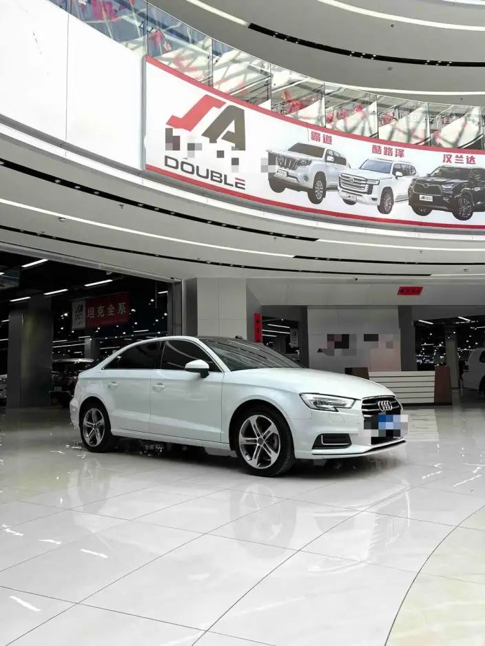 Audi A3 2020 Model Facelift Limousine 35 TFSI Enterprising Model China VI – фото 7