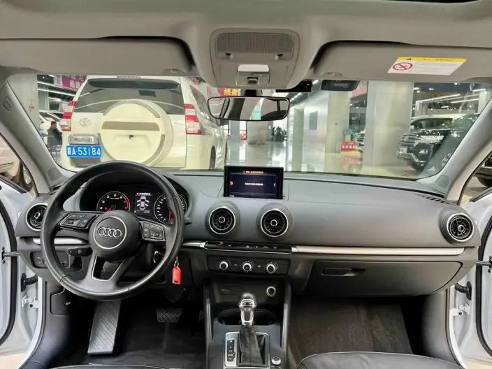 Audi A3 2020 Model Facelift Limousine 35 TFSI Enterprising Model China VI – фото 8