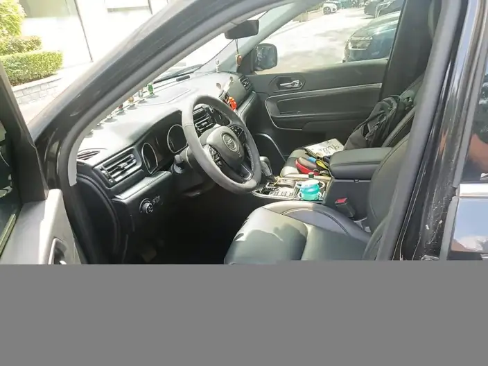 Grand Commander 2022 Model 2.0T 4WD Deluxe Edition – фото 10