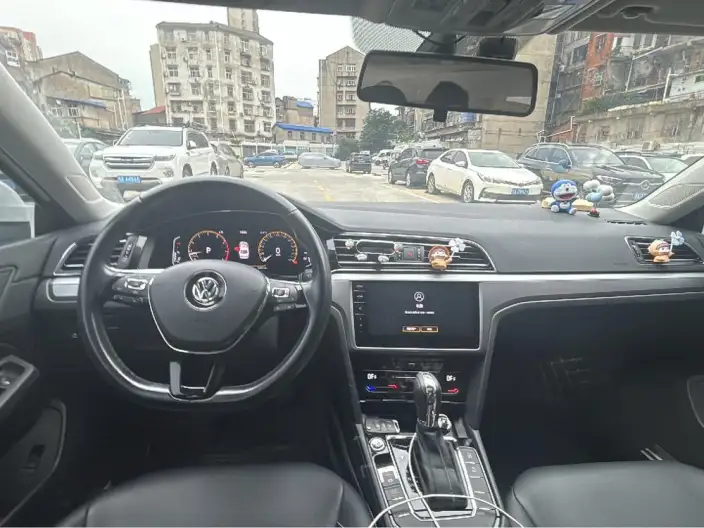 Volkswagen Lamando 2021 Model Facelift 280TSI DSG Comfort Edition – фото 5
