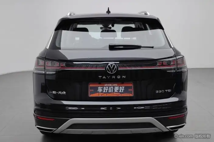 Volkswagen Tayron 2024 Model 300TSI 2WD Luxury Plus Advanced version – фото 3