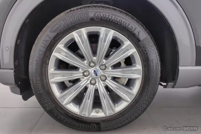 Ford Explorer 2020 Model EcoBoost 285 4WD Titan Jin Edition 6 seat – фото 7