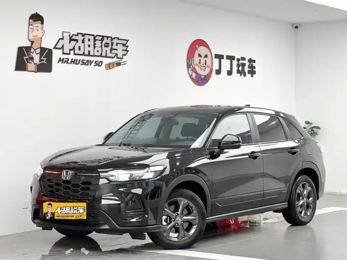 Honda HR-V 2023 Model 240TURBO CVT Jinrui Edition – фото 1