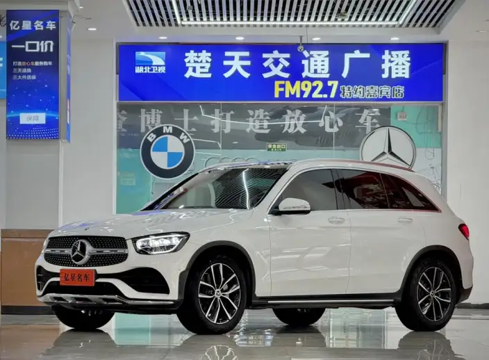 Mercedes-Benz GLC 2020 Model Facelift GLC 300 L 4MATIC Dynamic Model – фото 1