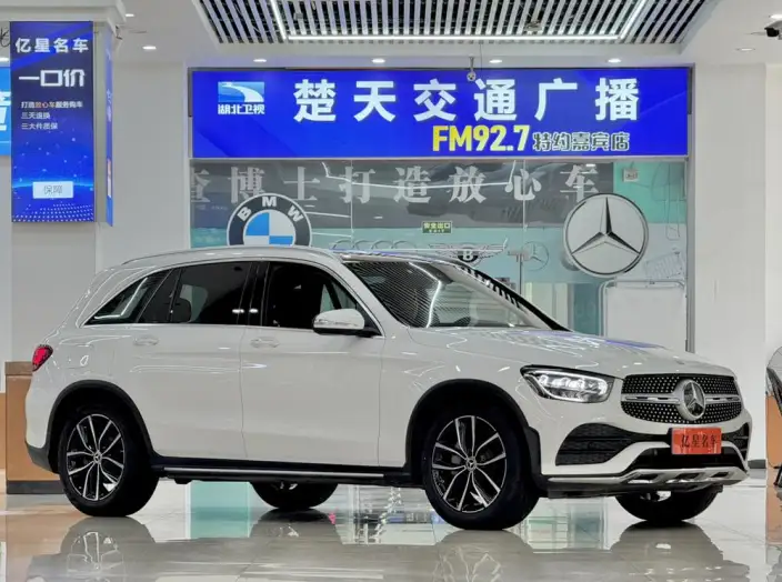 Mercedes-Benz GLC 2020 Model Facelift GLC 300 L 4MATIC Dynamic Model – фото 2