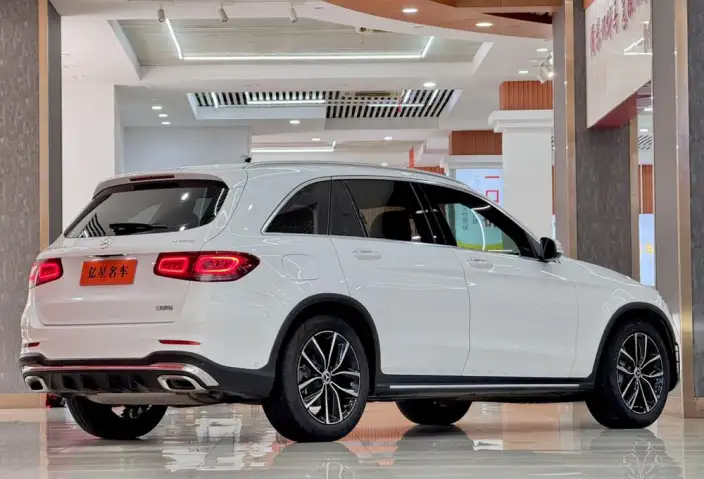 Mercedes-Benz GLC 2020 Model Facelift GLC 300 L 4MATIC Dynamic Model – фото 4