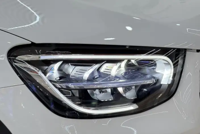 Mercedes-Benz GLC 2020 Model Facelift GLC 300 L 4MATIC Dynamic Model – фото 6