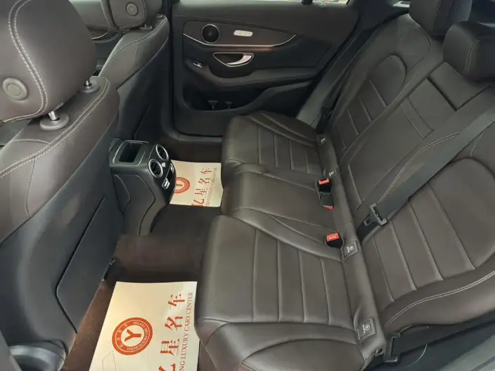 Mercedes-Benz GLC 2020 Model Facelift GLC 300 L 4MATIC Dynamic Model – фото 10
