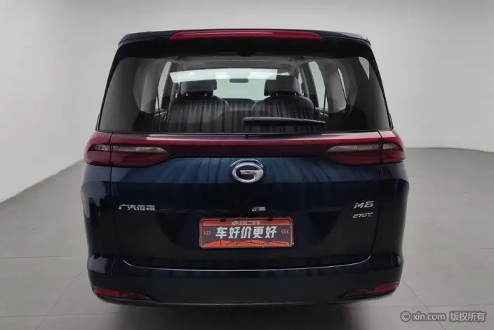 GAC Trumpchi M6 2021 Model Pro 270T Automatic Deluxe Edition – фото 2