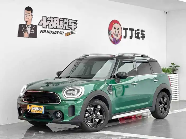 MINI COUNTRYMAN 2022 Model Facelift 1.5T COOPER – фото 1