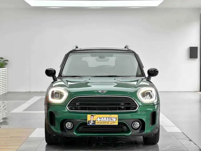 MINI COUNTRYMAN 2022 Model Facelift 1.5T COOPER – фото 2
