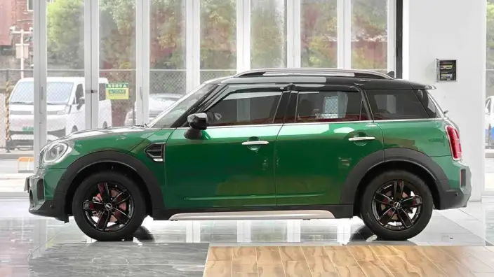 MINI COUNTRYMAN 2022 Model Facelift 1.5T COOPER – фото 3