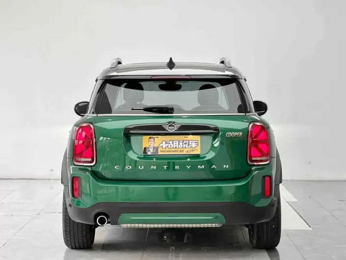 MINI COUNTRYMAN 2022 Model Facelift 1.5T COOPER – фото 4