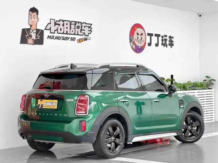 MINI COUNTRYMAN 2022 Model Facelift 1.5T COOPER – фото 5