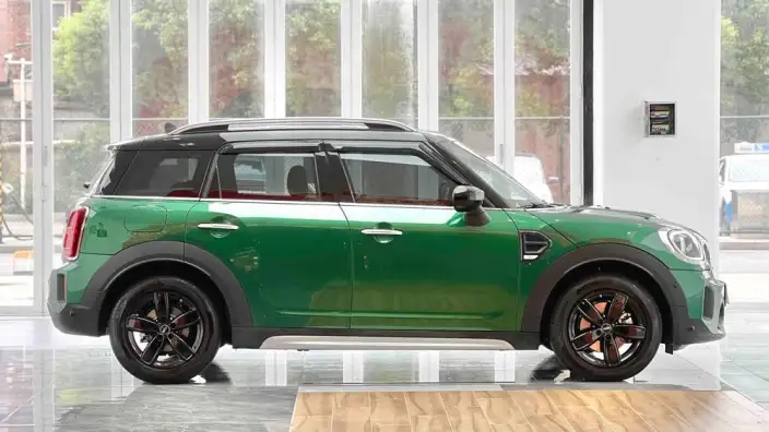 MINI COUNTRYMAN 2022 Model Facelift 1.5T COOPER – фото 6