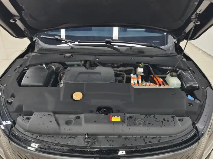 Wuling Xingguang PHEV 2023 Model 150 Advanced version – фото 10