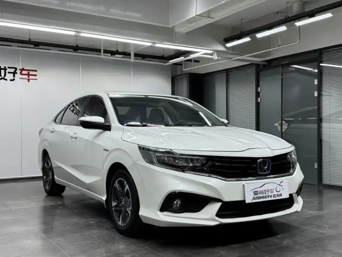 Xiangyu 2021 Model Rui*Hybrid 1.5L Net Fit Edition – фото 3