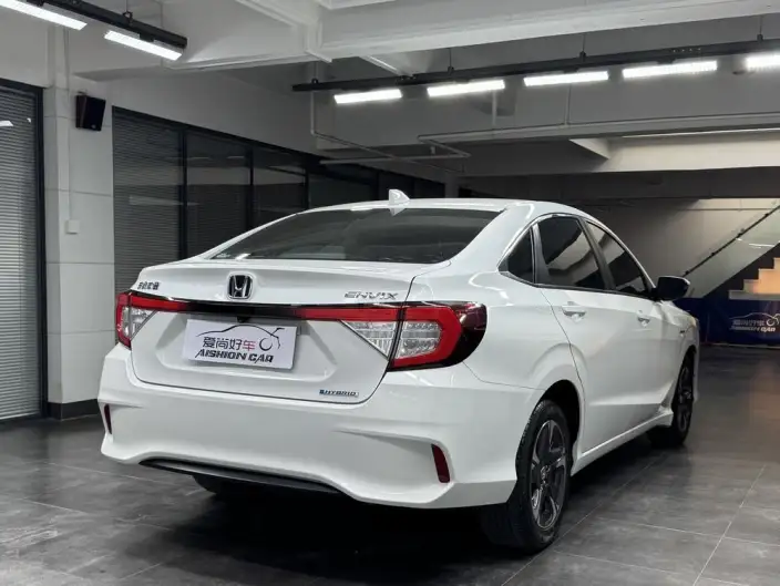 Xiangyu 2021 Model Rui*Hybrid 1.5L Net Fit Edition – фото 7