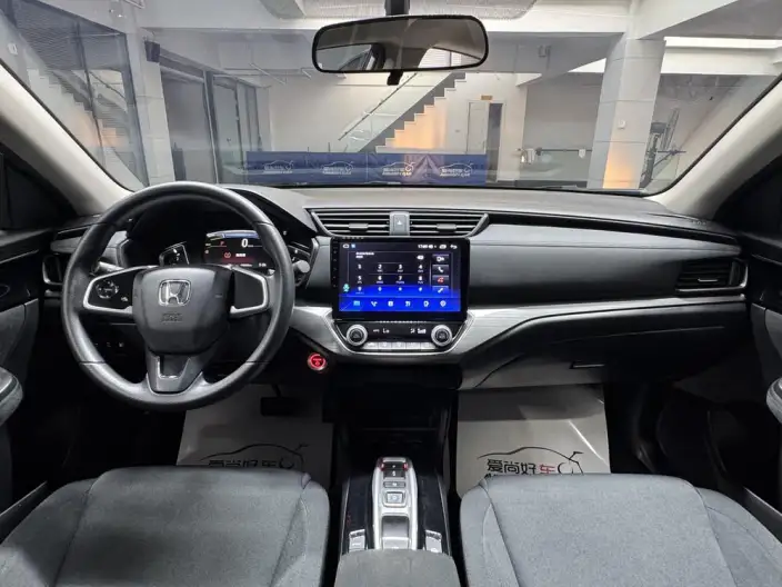 Xiangyu 2021 Model Rui*Hybrid 1.5L Net Fit Edition – фото 10