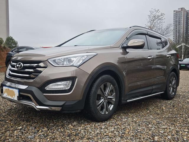 Hyundai Santa Fe 2013 2.4L Auto 2WD Smart – фото 1