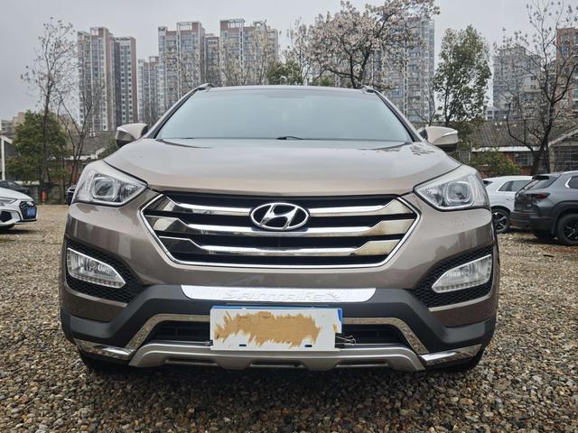 Hyundai Santa Fe 2013 2.4L Auto 2WD Smart – фото 2
