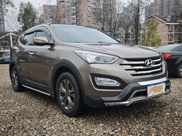 Hyundai Santa Fe 2013 2.4L Auto 2WD Smart – фото 3