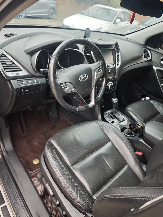 Hyundai Santa Fe 2013 2.4L Auto 2WD Smart – фото 4