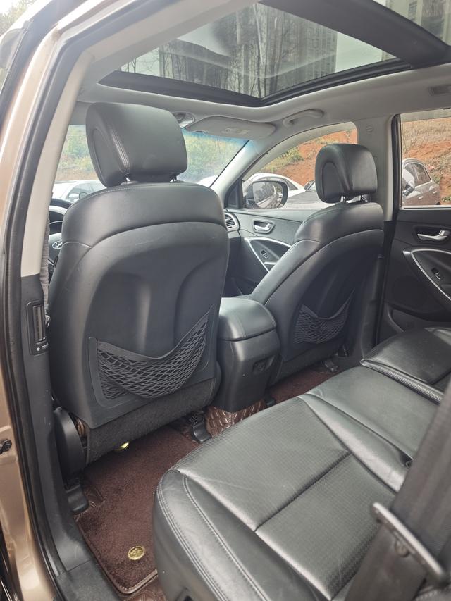 Hyundai Santa Fe 2013 2.4L Auto 2WD Smart – фото 5