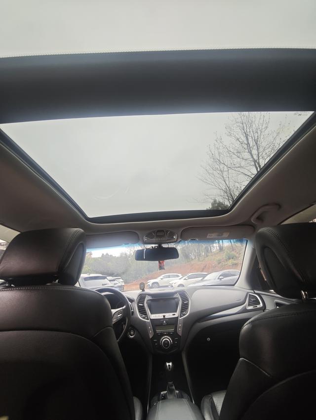 Hyundai Santa Fe 2013 2.4L Auto 2WD Smart – фото 6