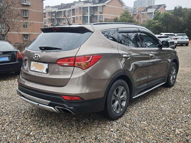 Hyundai Santa Fe 2013 2.4L Auto 2WD Smart – фото 7