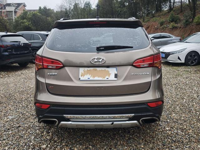 Hyundai Santa Fe 2013 2.4L Auto 2WD Smart – фото 8