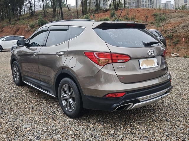 Hyundai Santa Fe 2013 2.4L Auto 2WD Smart – фото 9