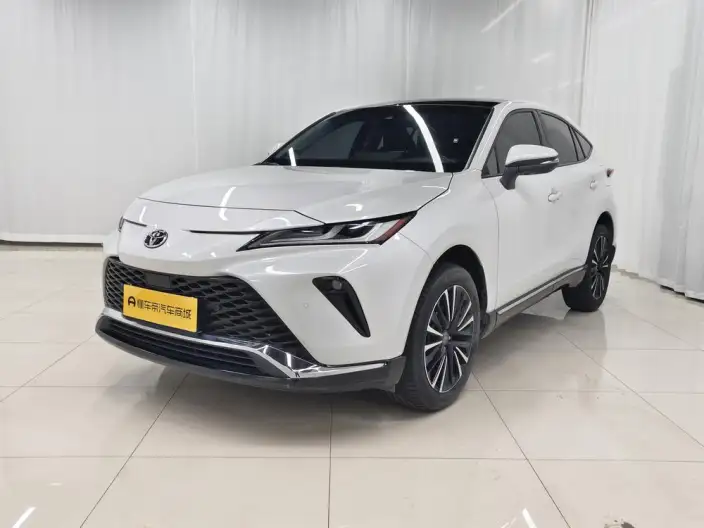 Venza 2022 Model 2.0L CVT 2WD Premium Edition