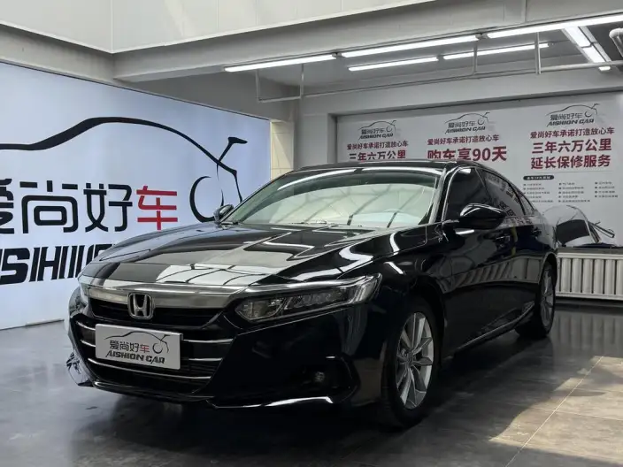 Honda Accord 2022 Model 260TURBO Deluxe Edition – фото 1