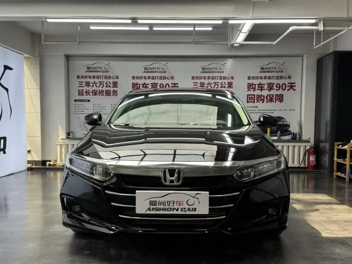 Honda Accord 2022 Model 260TURBO Deluxe Edition – фото 2