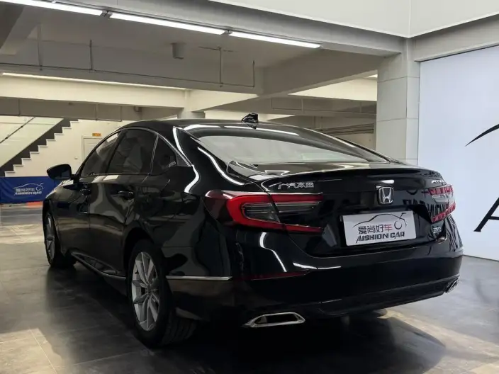 Honda Accord 2022 Model 260TURBO Deluxe Edition – фото 5