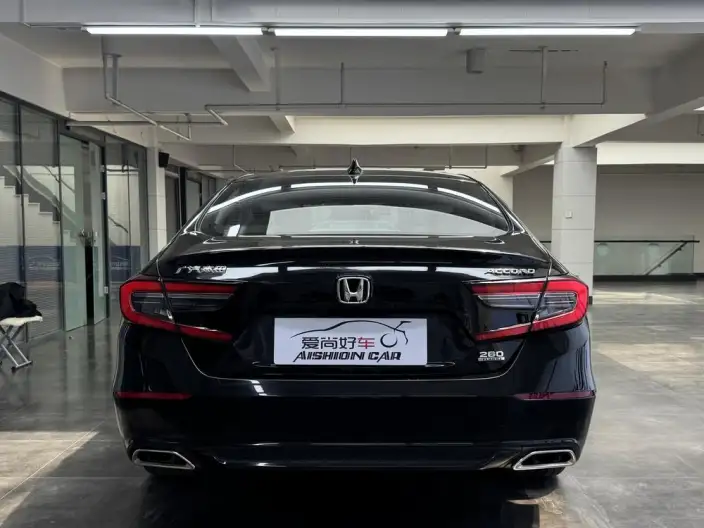 Honda Accord 2022 Model 260TURBO Deluxe Edition – фото 6