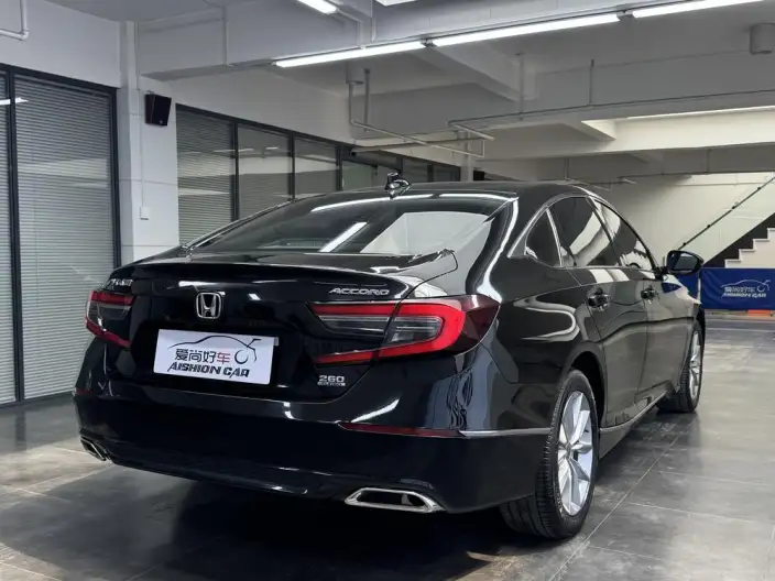 Honda Accord 2022 Model 260TURBO Deluxe Edition – фото 7