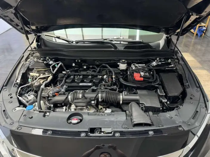 Honda Accord 2022 Model 260TURBO Deluxe Edition – фото 8