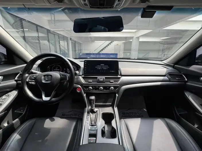 Honda Accord 2022 Model 260TURBO Deluxe Edition – фото 10