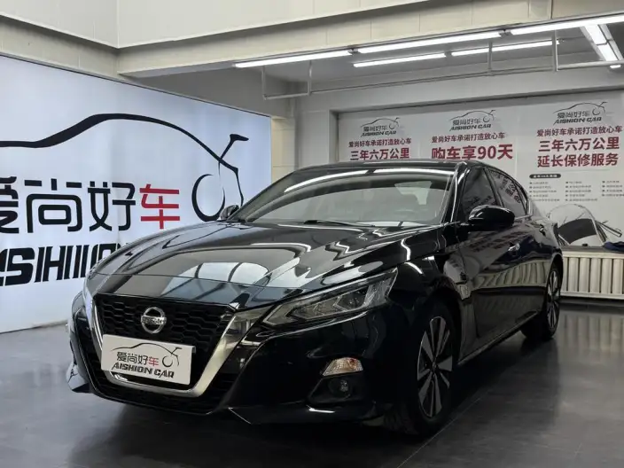 Nissan Teana 2021 Model 2.0L XL Comfort Edition – фото 1