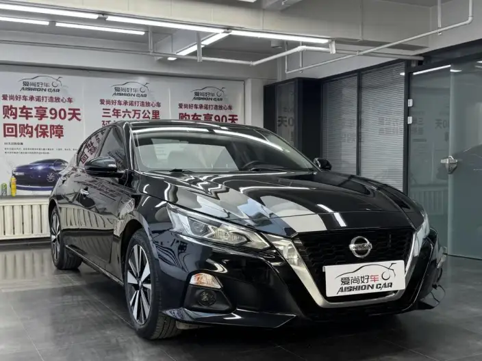Nissan Teana 2021 Model 2.0L XL Comfort Edition – фото 3