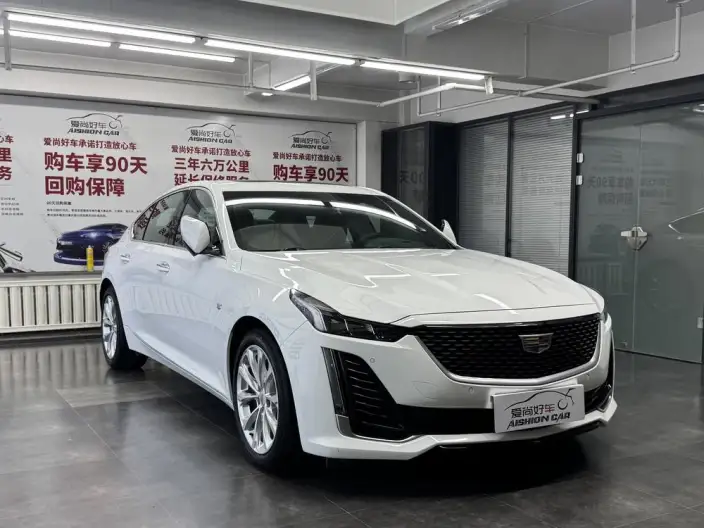 Cadillac CT5 2020 Model Facelift 28T Luxury Model – фото 3